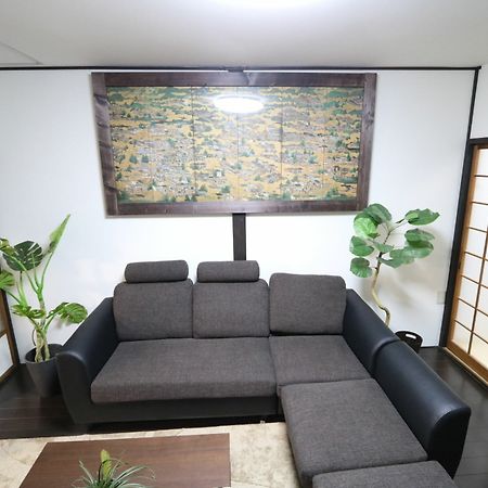 Guest House E-Nine Kyoto Eksteriør bilde